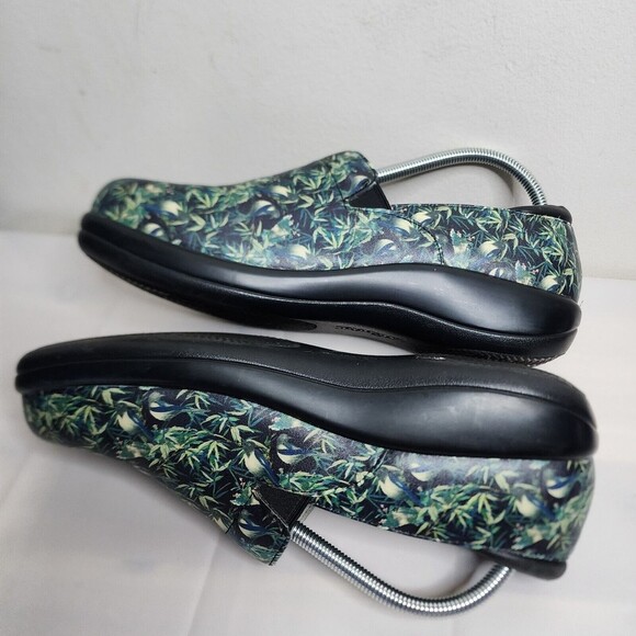 Alegria Women’s Slip-On Keli Bamboo Leather Nursing Shoes – Size 11.5-12 US - Picture 4 of 11